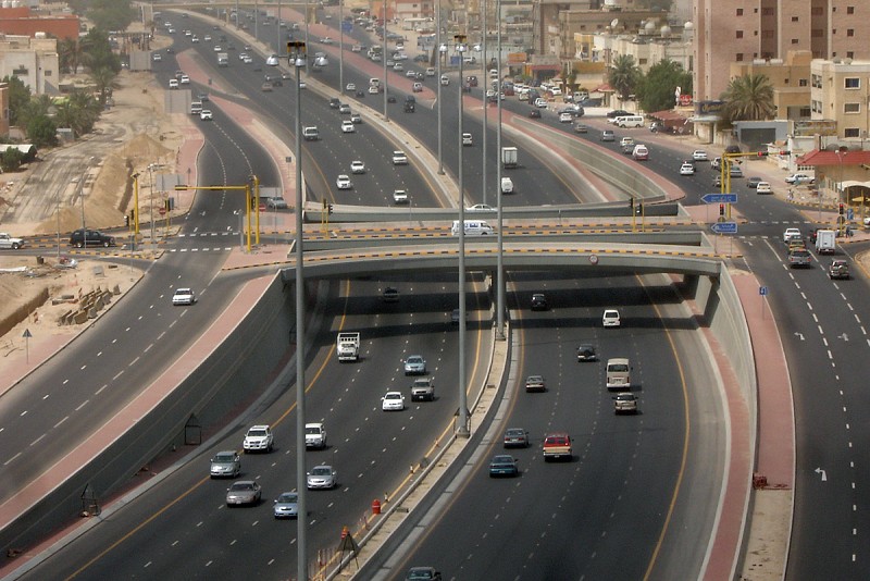 Fifth Ring Road - Kuwait image 1