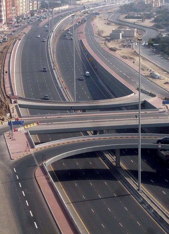 Fifth Ring Road - Kuwait image 7