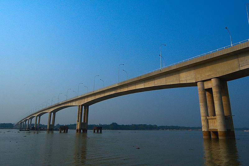 Dapdapia Bridge - Bangladesh image 1