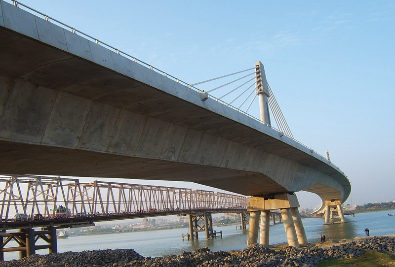 Karnaphuli Bridge, Bangladesh image 2