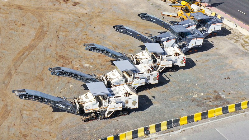 Copri Equipment Production Tools