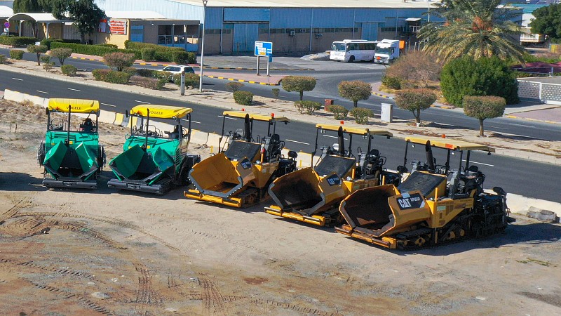 Copri Equipment Production Tools