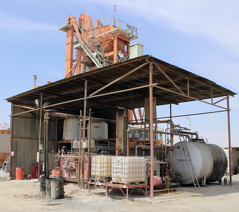 Copri Equipment Production Tools