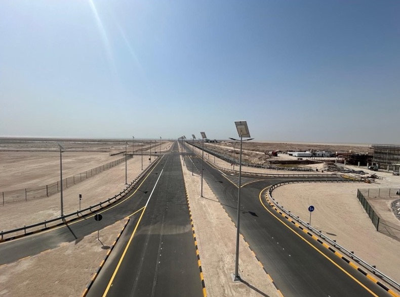Bubyan Island Port Link Rd, Kuwait image 7