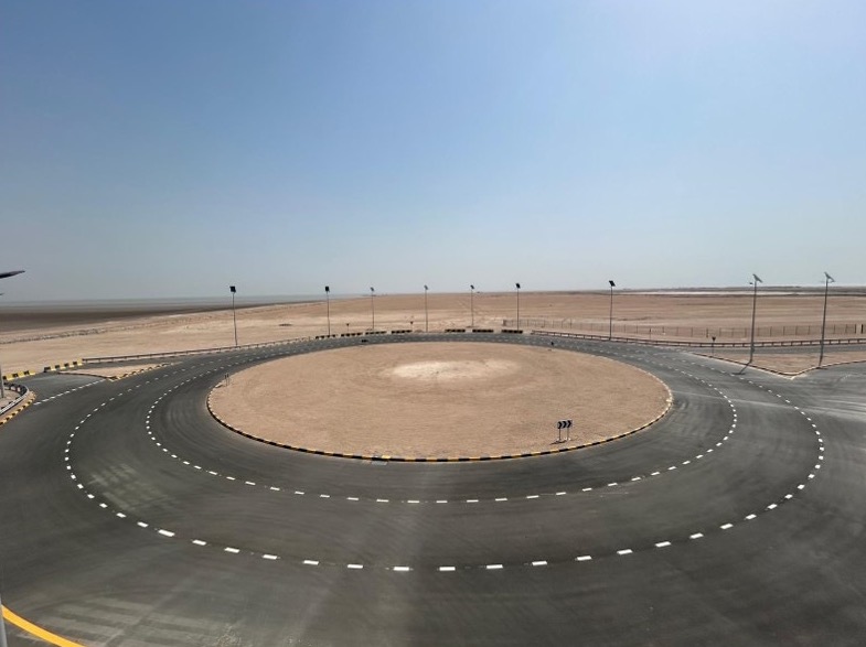 Bubyan Island Port Link Rd, Kuwait image 5