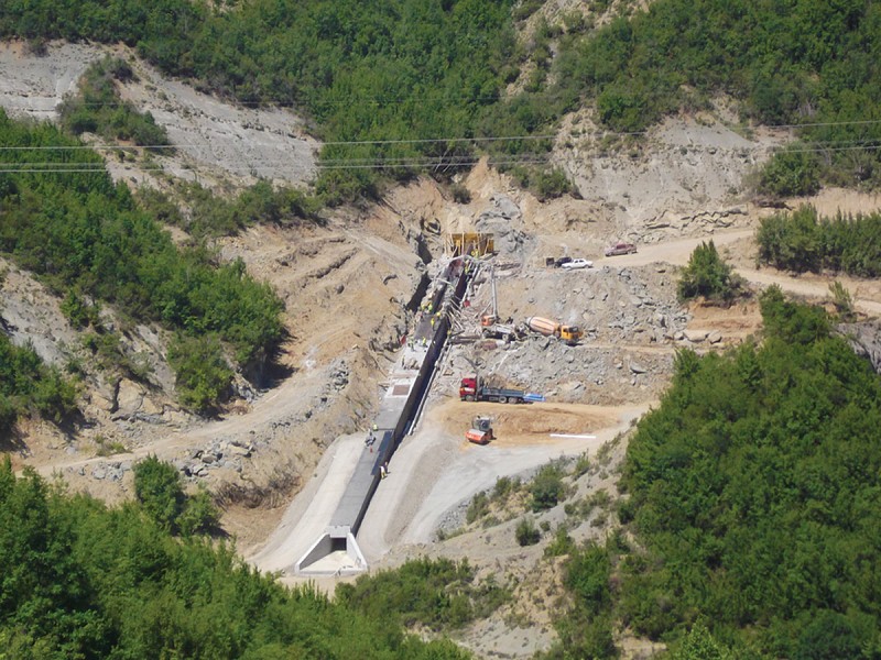 Albania - Tirana- Al Bassan Road image 3