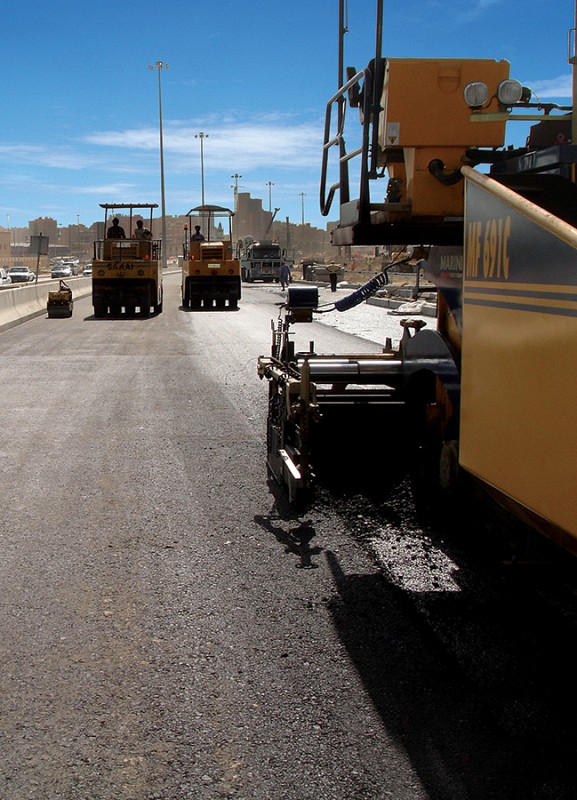 Asphalt Works image 2