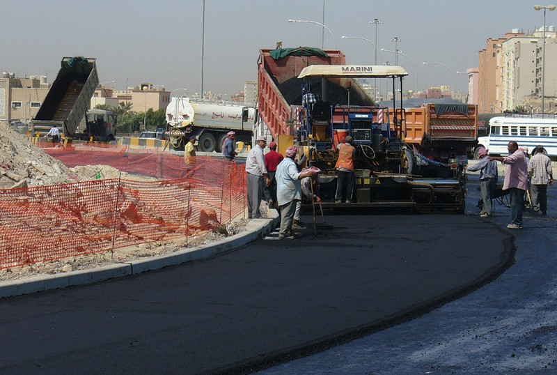 Asphalt Works image 3