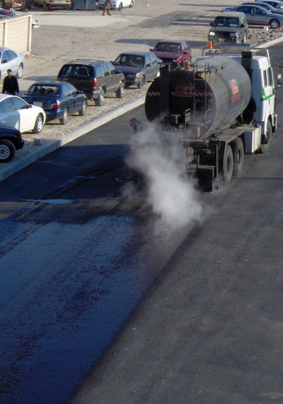 Asphalt Works image 1