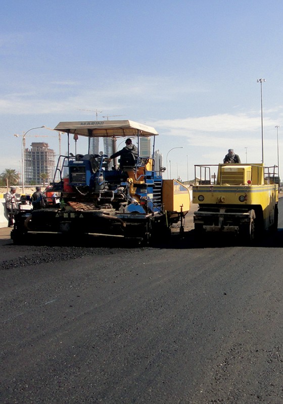 Asphalt Works image 4