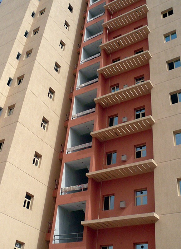 Awqaf 7 Tower, Kuwait image 1