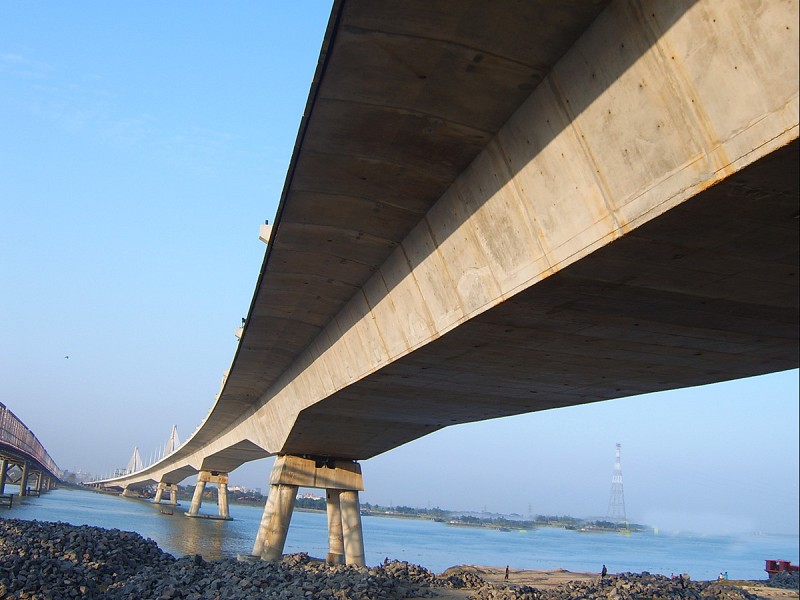 Karnaphuli Bridge, Bangladesh image 1