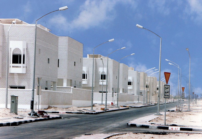 Um el Heiman Housing Project image 1