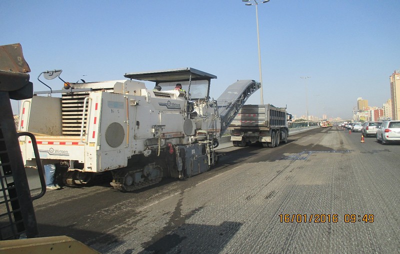 King Fahed Exp. Maintenance – Kuwait image 1