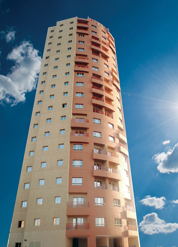Seven Towers, Kuwait image 2