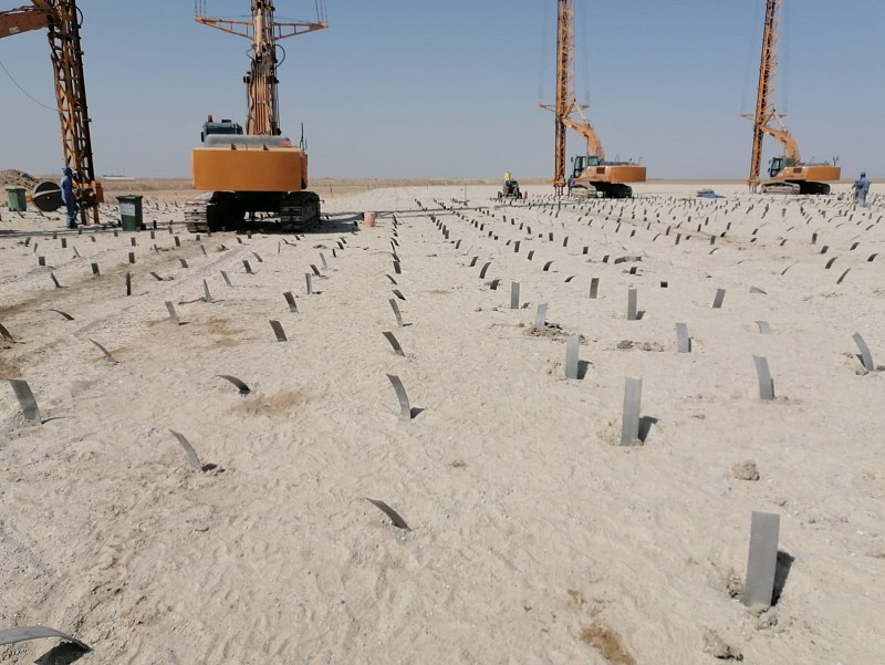 Bubyan Island Port Link Rd, Kuwait image 2