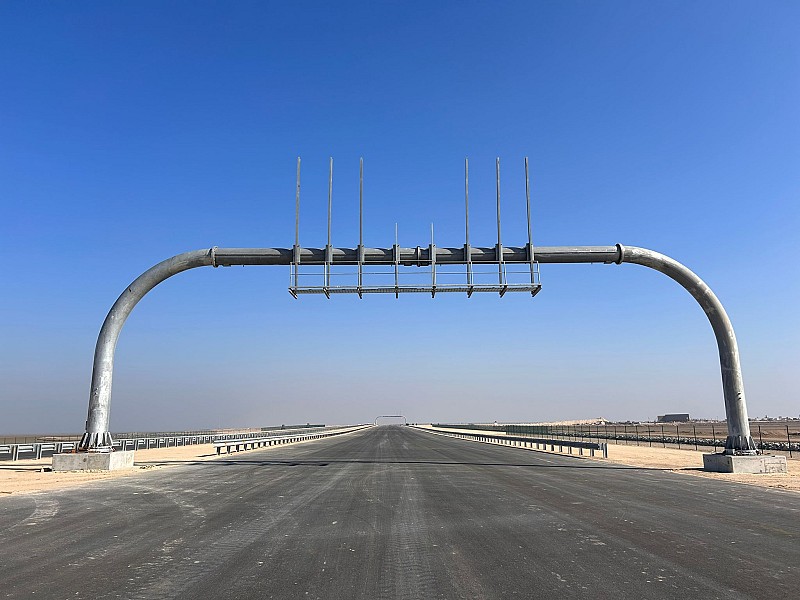 Bubyan Island Port Link Rd, Kuwait image 4