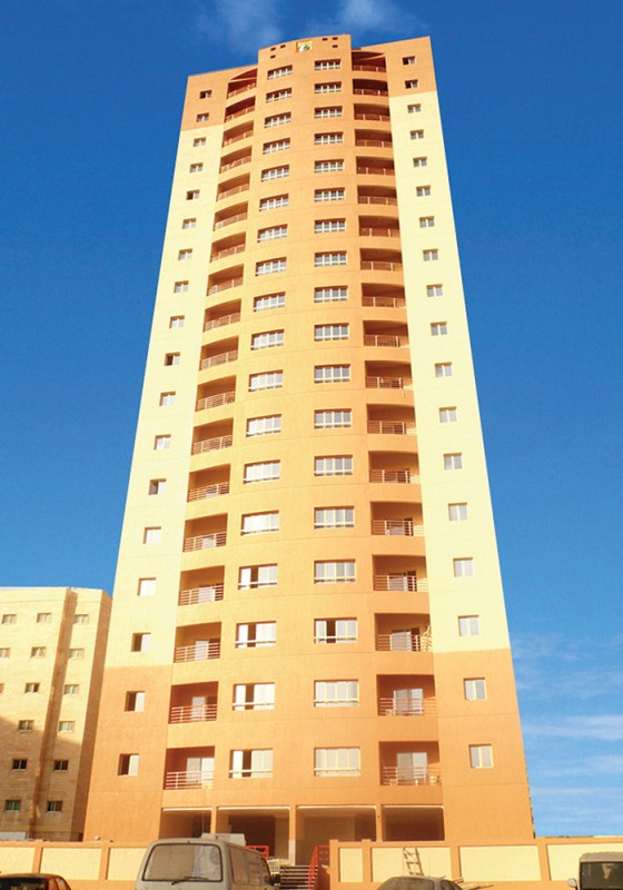 Seven Towers, Kuwait image 3