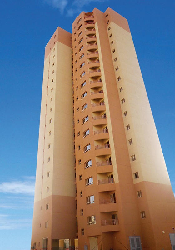 Seven Towers, Kuwait image 1